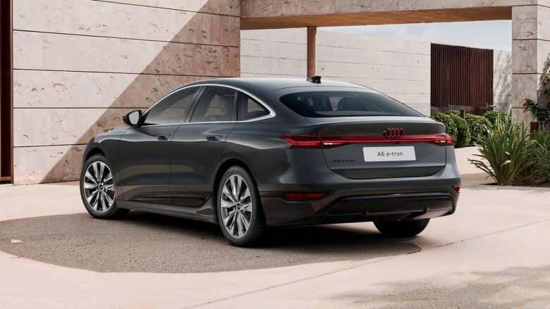 Audi A6 210kW 83kWh Sport 5dr Auto Electric Hatchback